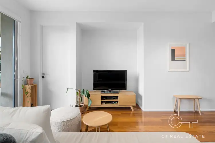 Third view of Homely apartment listing, 115/12-32 Lux Way, Brunswick VIC 3056