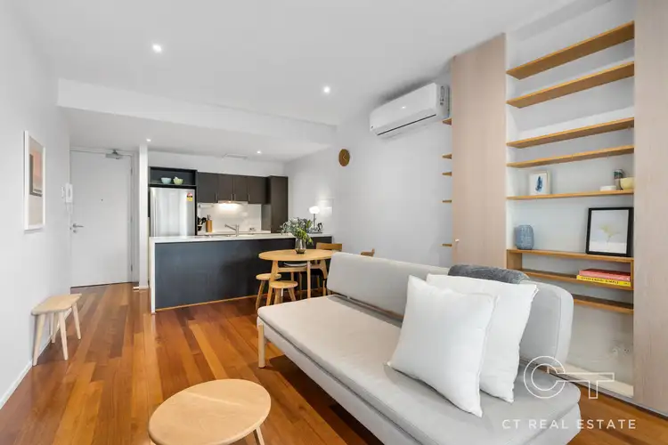Fourth view of Homely apartment listing, 115/12-32 Lux Way, Brunswick VIC 3056