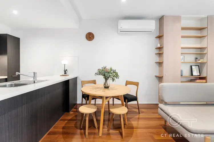 Fifth view of Homely apartment listing, 115/12-32 Lux Way, Brunswick VIC 3056