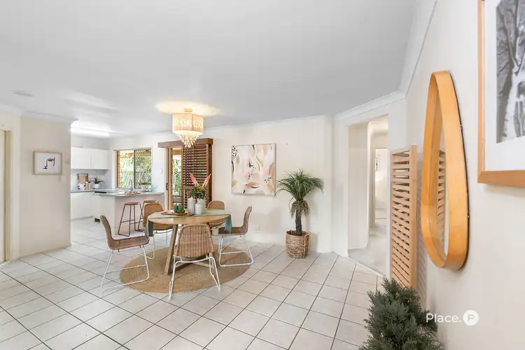 Second view of Homely house listing, 54 Caladium Street, Wakerley QLD 4154