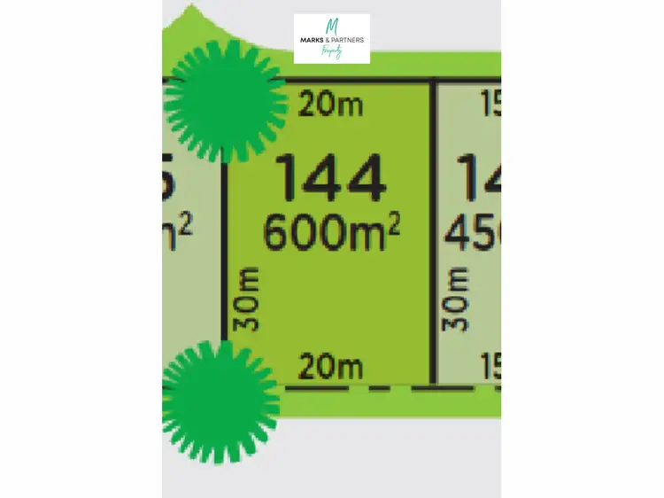 Main view of Homely land listing, LOT 144 Lady Elliot Crescent, Eli Waters QLD 4655