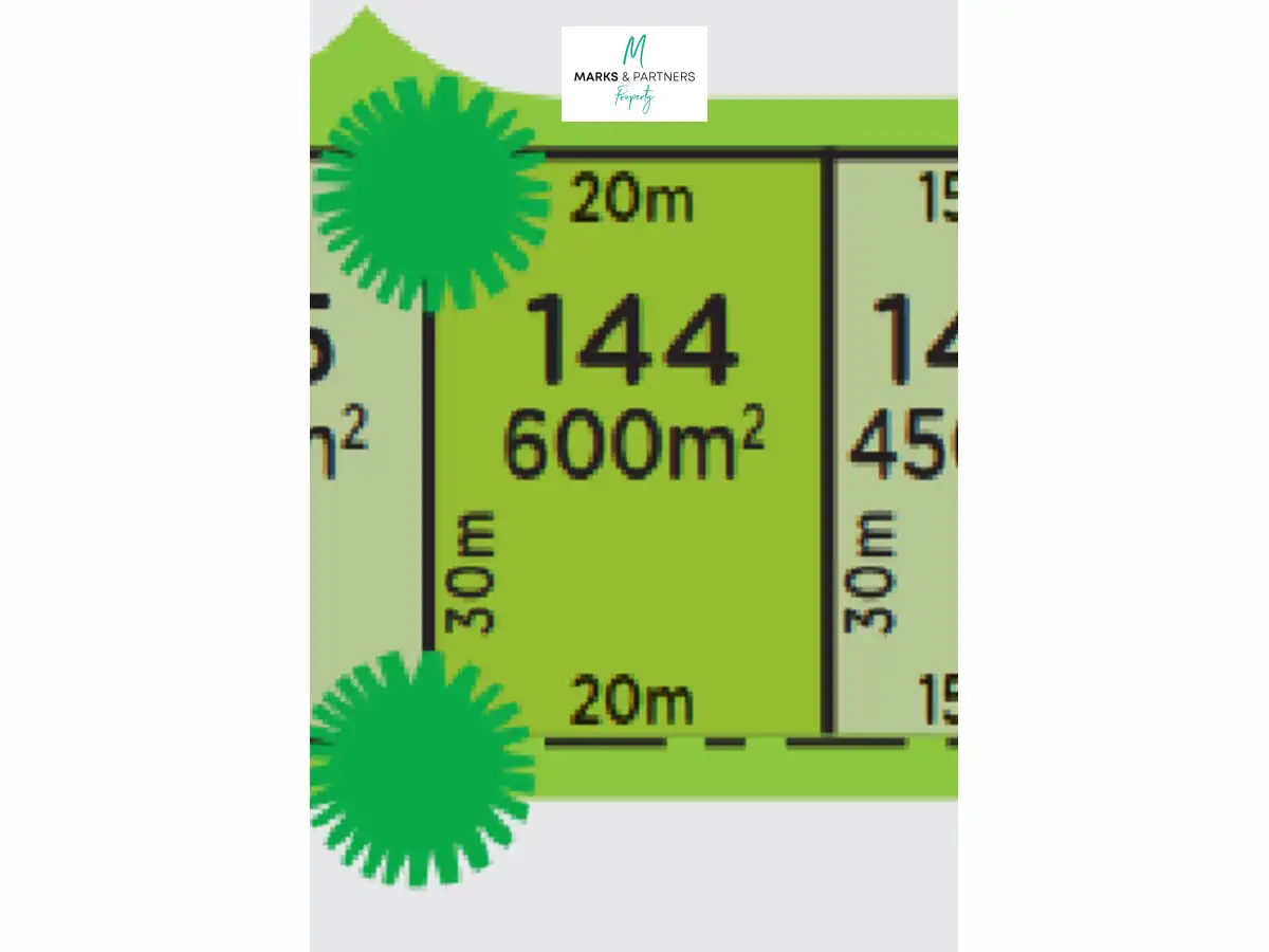Main view of Homely land listing, LOT 144 Lady Elliot Crescent, Eli Waters QLD 4655