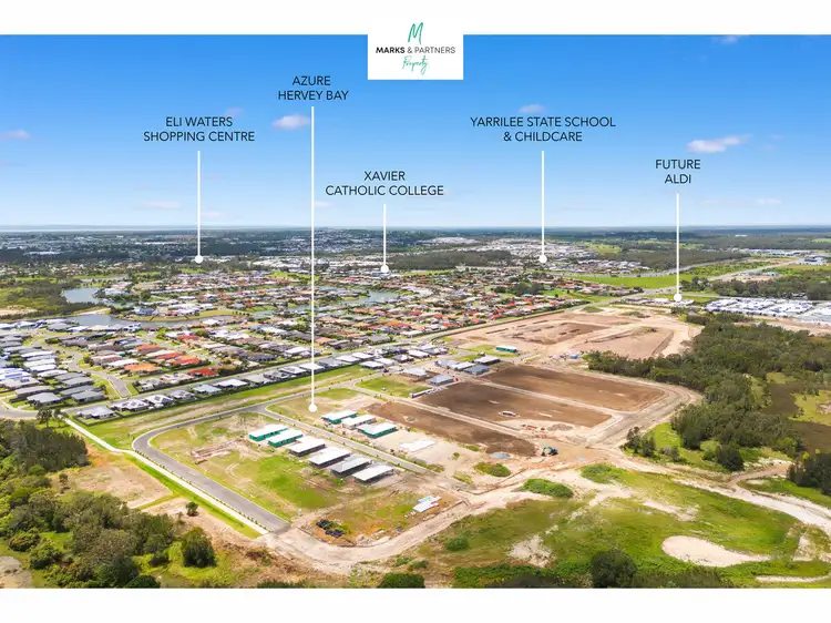 Fourth view of Homely land listing, LOT 144 Lady Elliot Crescent, Eli Waters QLD 4655