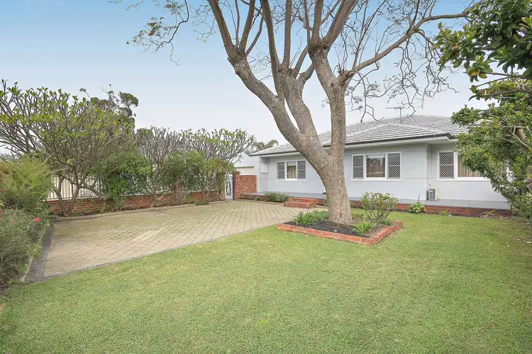 Third view of Homely house listing, 1/25 Melbourne Street, St James WA 6102