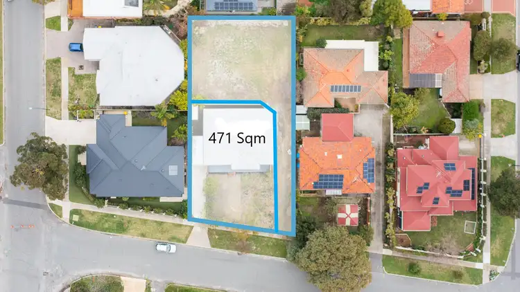 Fourth view of Homely house listing, 1/25 Melbourne Street, St James WA 6102