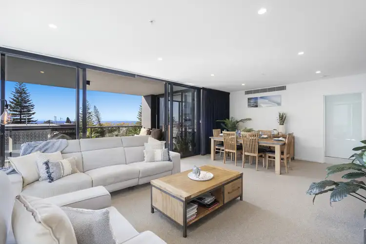 Third view of Homely apartment listing, 24/72 The Esplanade, Burleigh Heads QLD 4220