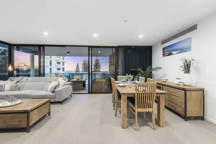 Fifth view of Homely apartment listing, 24/72 The Esplanade, Burleigh Heads QLD 4220