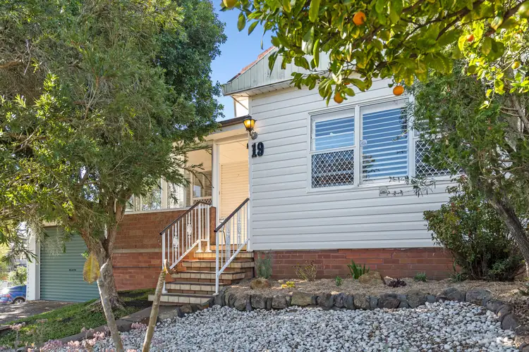 Main view of Homely house listing, 19 Drydon Street, Wallsend NSW 2287