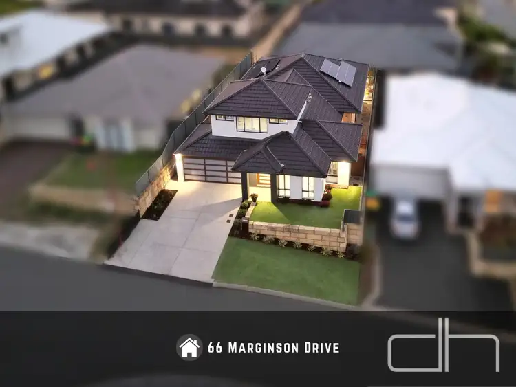 Main view of Homely house listing, 66 Marginson Drive, Landsdale WA 6065