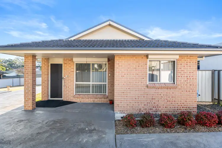 Second view of Homely house listing, 14a Alfred Street, Glendale NSW 2285