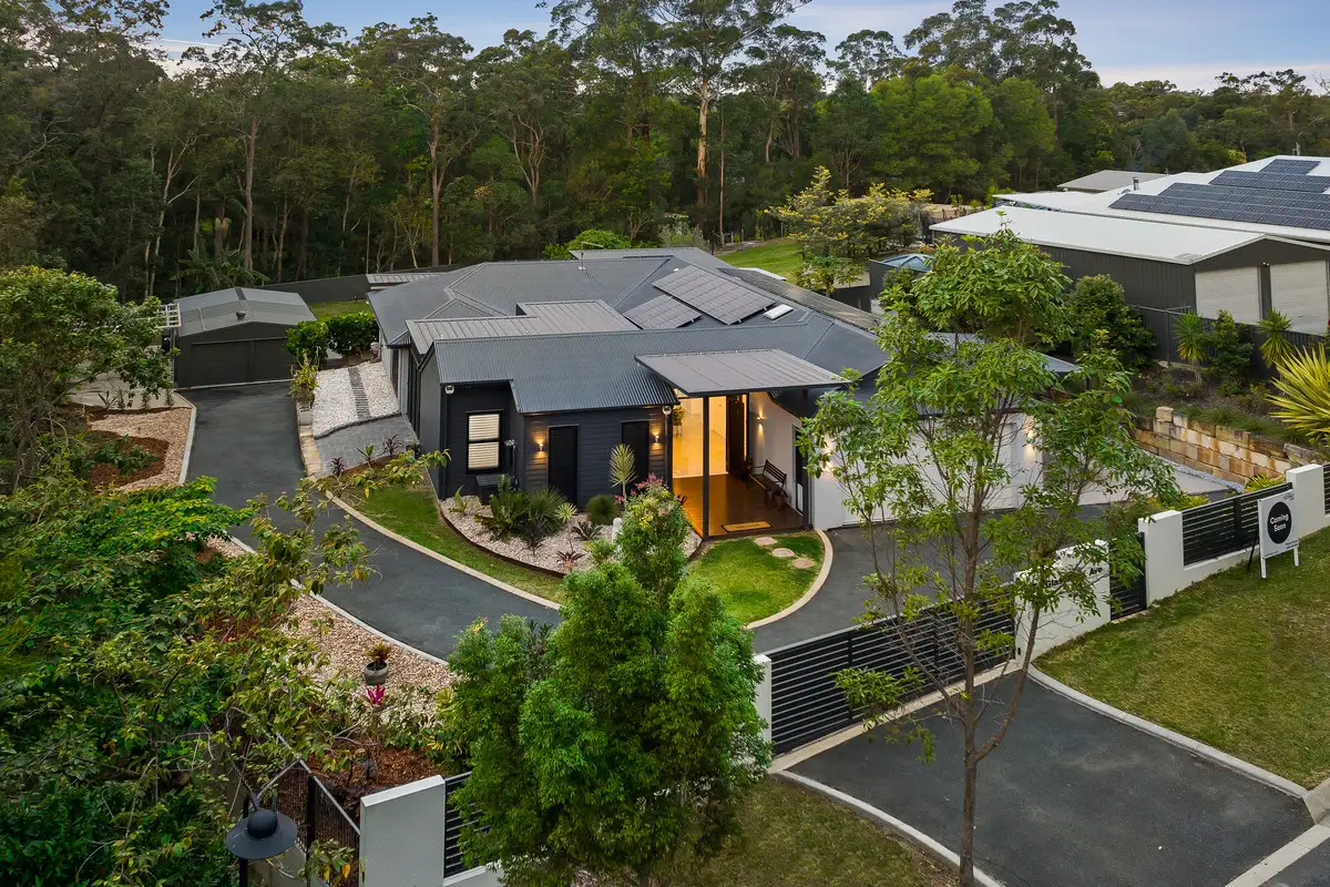 Main view of Homely house listing, 74 Glasswing Avenue, Palmview QLD 4553