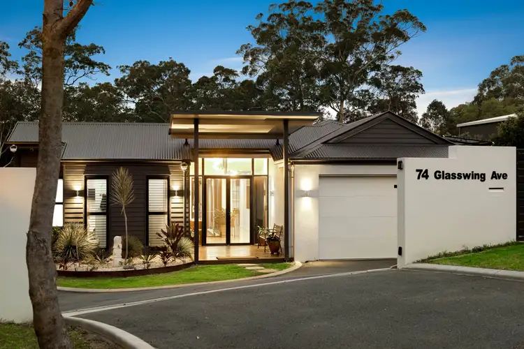 Second view of Homely house listing, 74 Glasswing Avenue, Palmview QLD 4553