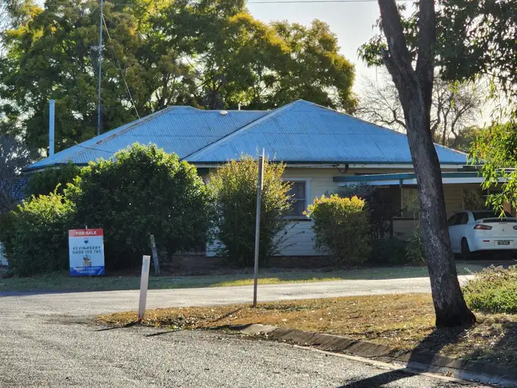 Second view of Homely house listing, 1 Allport Street, Pittsworth QLD 4356