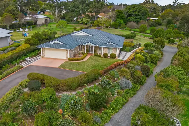 Main view of Homely house listing, 11 Volp Court, Highfields QLD 4352