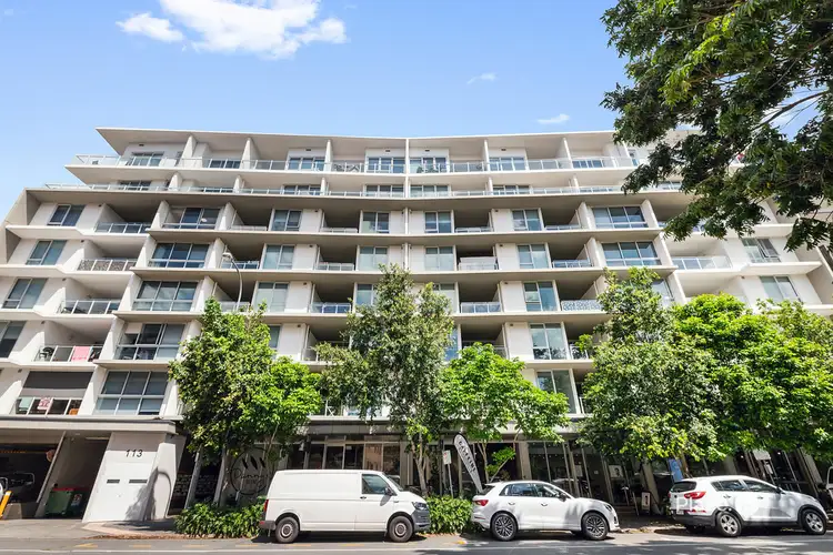 115/113 Commercial Road, Teneriffe QLD 4005