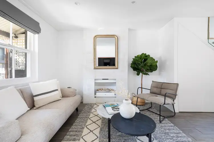 Third view of Homely house listing, 34 Quirk Street, Rozelle NSW 2039