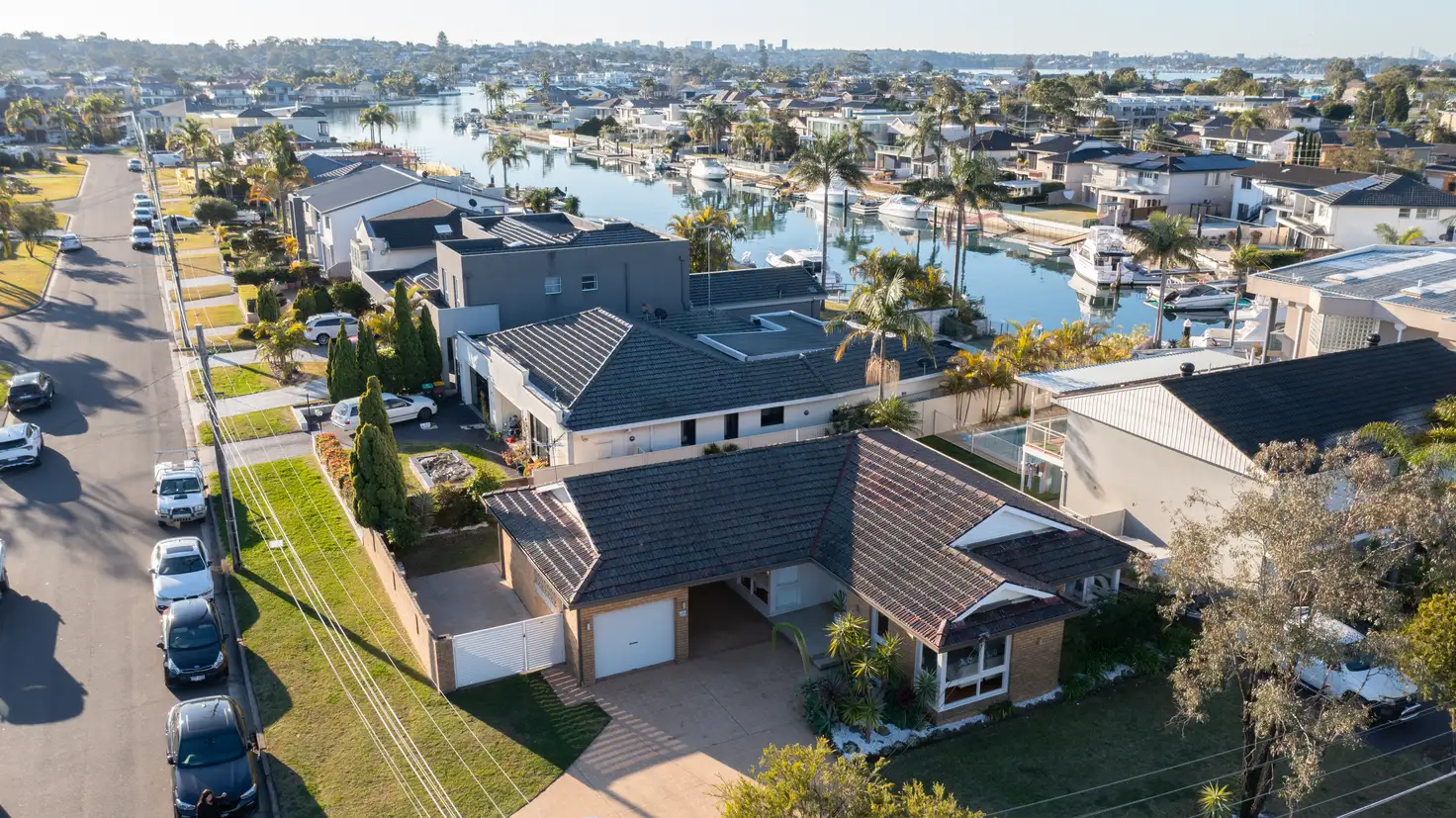 Main view of Homely house listing, 256 Belgrave Esplanade, Sylvania Waters NSW 2224