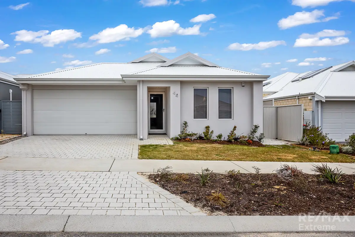 Main view of Homely house listing, 44 Malleefowl Way, Alkimos WA 6038