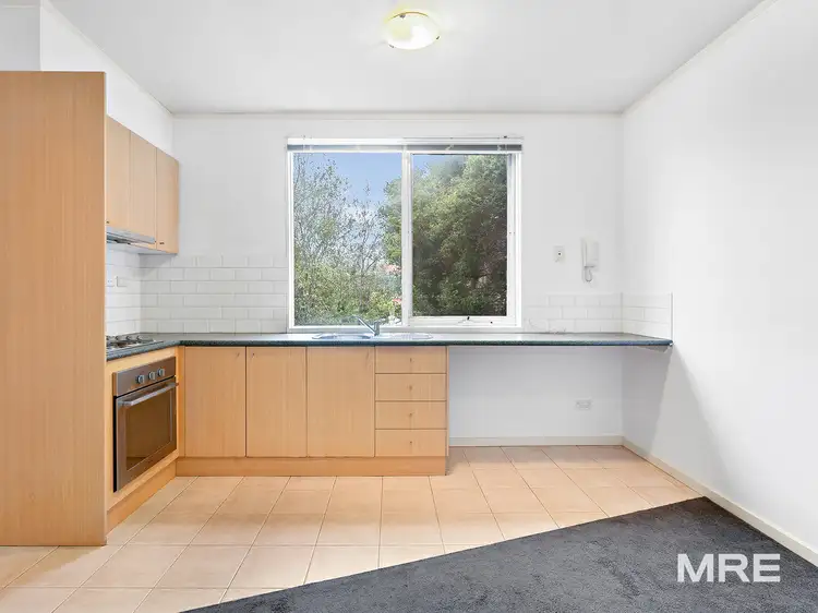 Second view of Homely apartment listing, 17/26-28 Brougham Street, North Melbourne VIC 3051