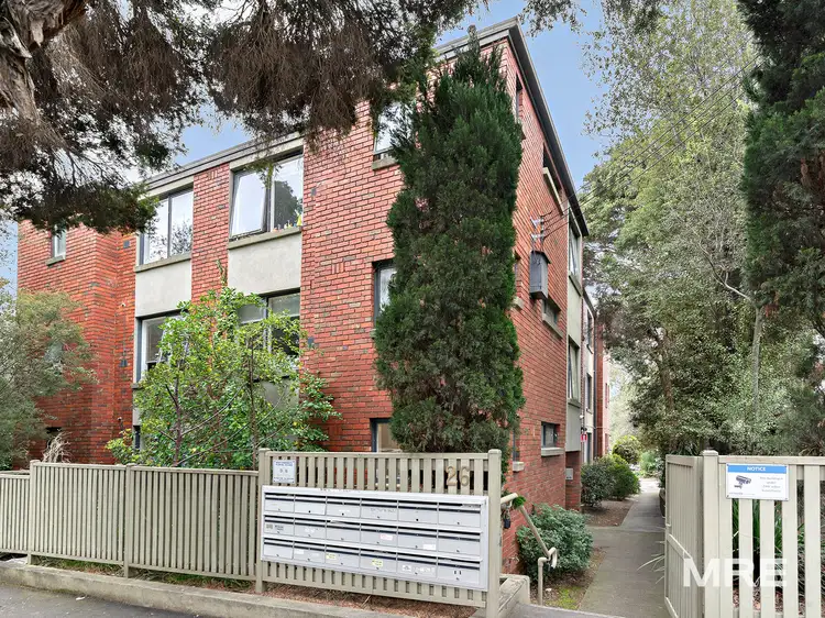 Fifth view of Homely apartment listing, 17/26-28 Brougham Street, North Melbourne VIC 3051