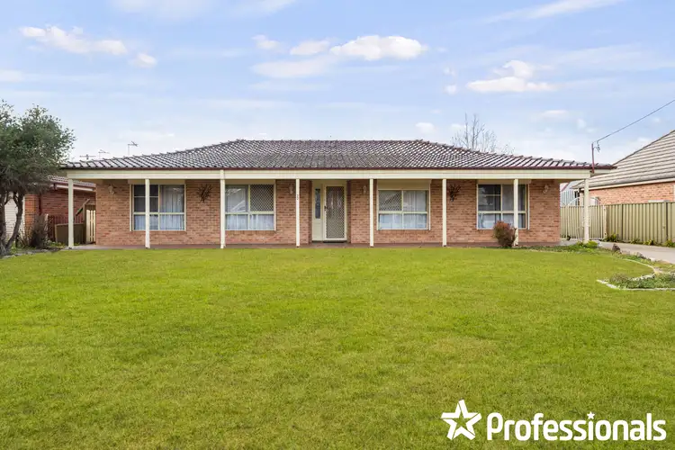 22 Cottonwood Drive, Eglinton NSW 2795