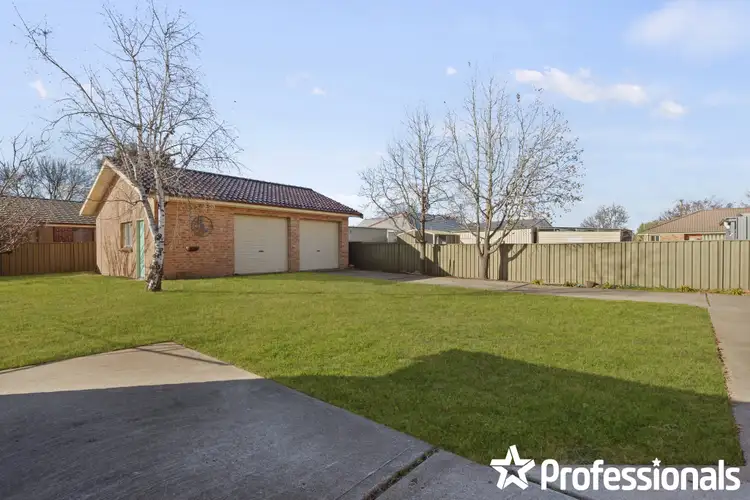 Second view of Homely house listing, 22 Cottonwood Drive, Eglinton NSW 2795