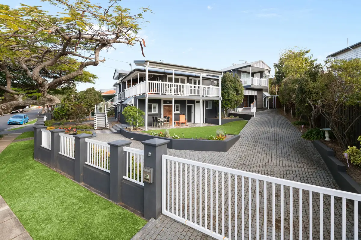 Main view of Homely house listing, 3 Goodwin Terrace, Moorooka QLD 4105