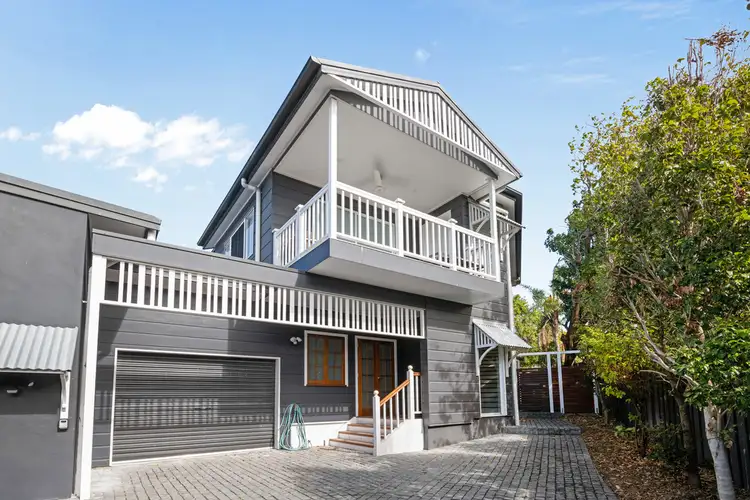 Second view of Homely house listing, 3A Goodwin Terrace, Moorooka QLD 4105