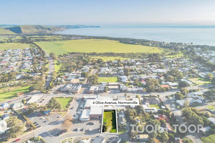 Main view of Homely land listing, 6 Olive Avenue, Normanville SA 5204