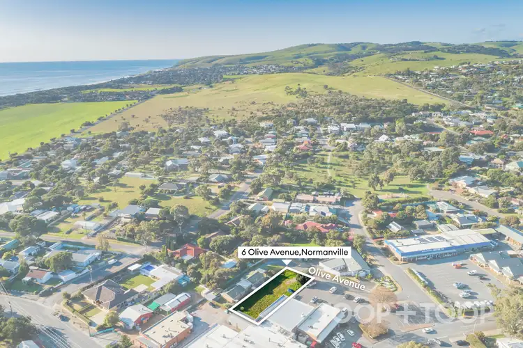 Second view of Homely land listing, 6 Olive Avenue, Normanville SA 5204