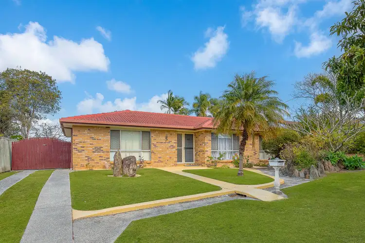 49 Mayfair Drive, Browns Plains QLD 4118