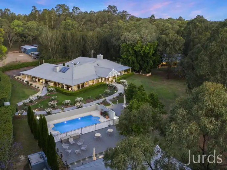Second view of Homely rural property listing, 591 Hermitage Road, Pokolbin NSW 2320