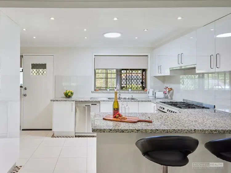 Main view of Homely villa listing, 28/160 Bardon Avenue, Miami QLD 4220