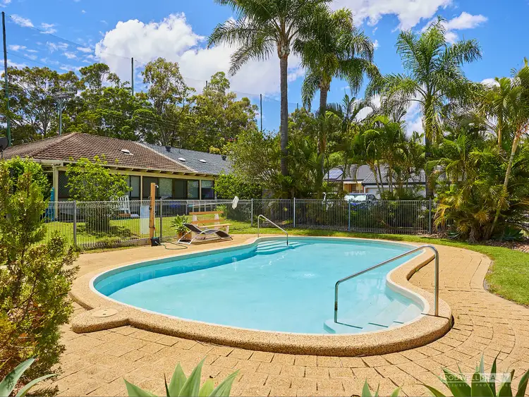 Second view of Homely villa listing, 28/160 Bardon Avenue, Miami QLD 4220