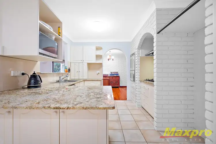Fifth view of Homely house listing, 6 Hibbertia Crescent, Riverton WA 6148