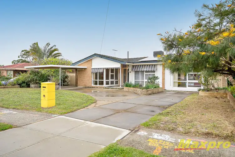 Second view of Homely house listing, 53 Watling Avenue, Lynwood WA 6147