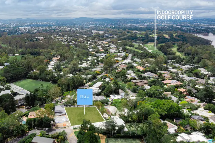 Fourth view of Homely land listing, LOT 34, 11 Graham Street, Indooroopilly QLD 4068