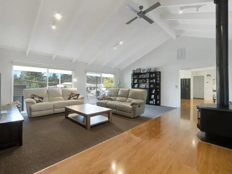 Third view of Homely house listing, 14 Blackboy Lane, Glenrowan VIC 3675