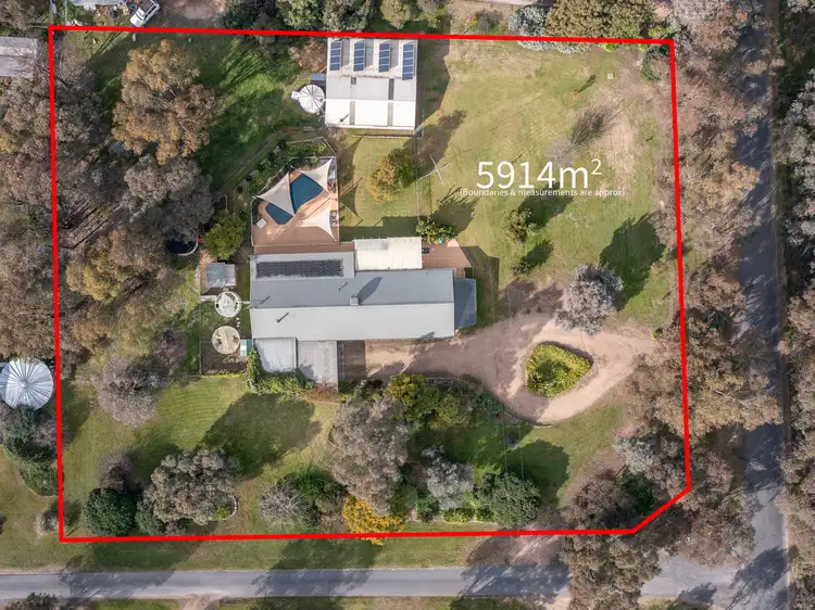 Fifth view of Homely house listing, 14 Blackboy Lane, Glenrowan VIC 3675