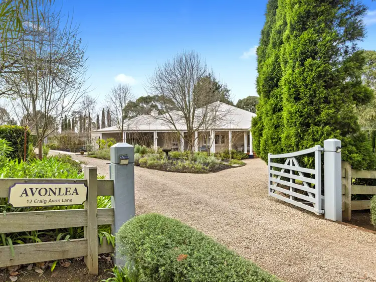 Second view of Homely rural property listing, 12 Craig Avon Lane, Merricks North VIC 3926