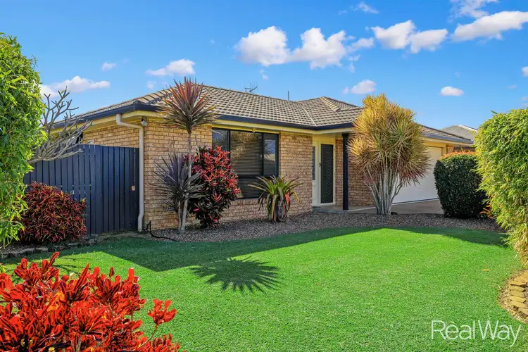 Second view of Homely house listing, 33 Maike Street, Kalkie QLD 4670