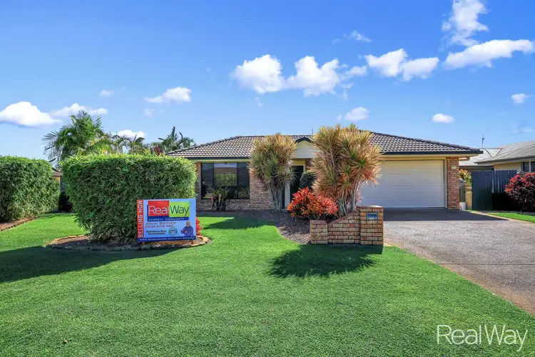 Third view of Homely house listing, 33 Maike Street, Kalkie QLD 4670