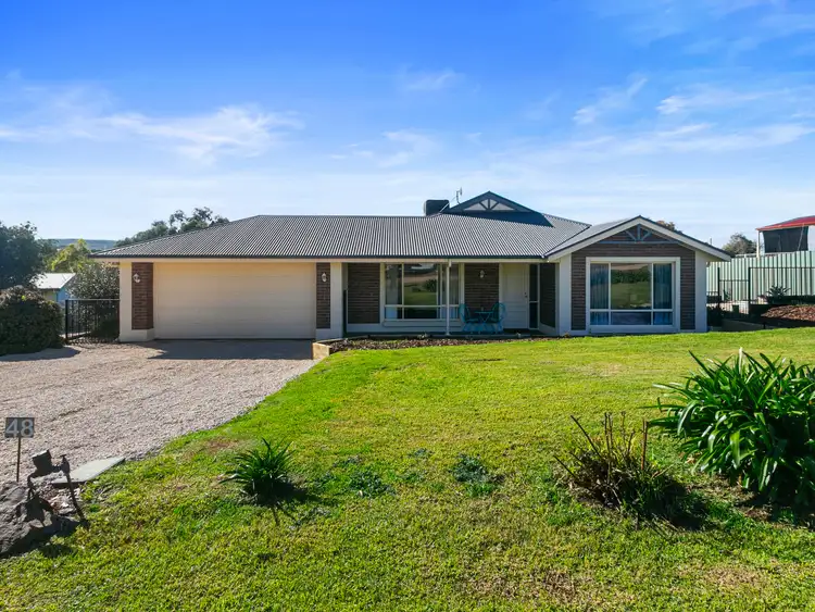 Second view of Homely house listing, 21 Adelaide Road, Watervale SA 5452