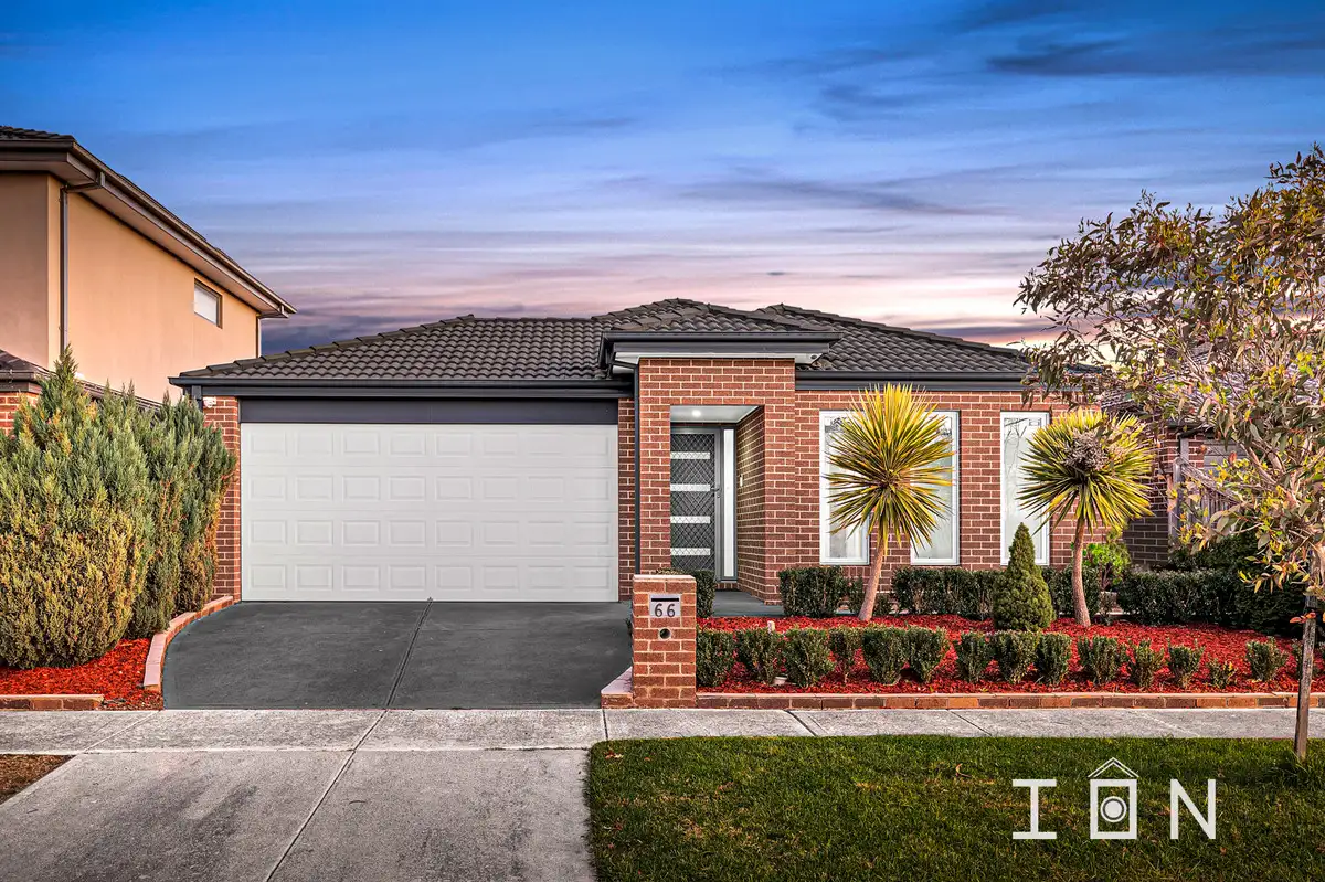 Main view of Homely house listing, 66 Glenelg Street, Clyde North VIC 3978