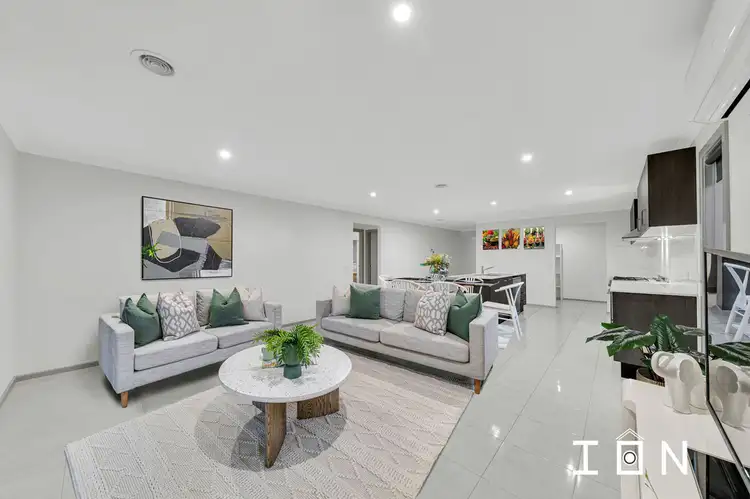 Third view of Homely house listing, 66 Glenelg Street, Clyde North VIC 3978