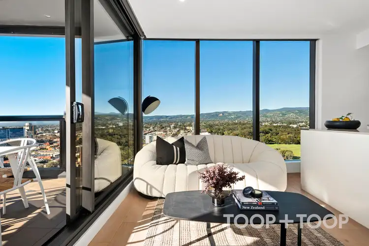 Third view of Homely unit listing, 2404/421 King William Street, Adelaide SA 5000
