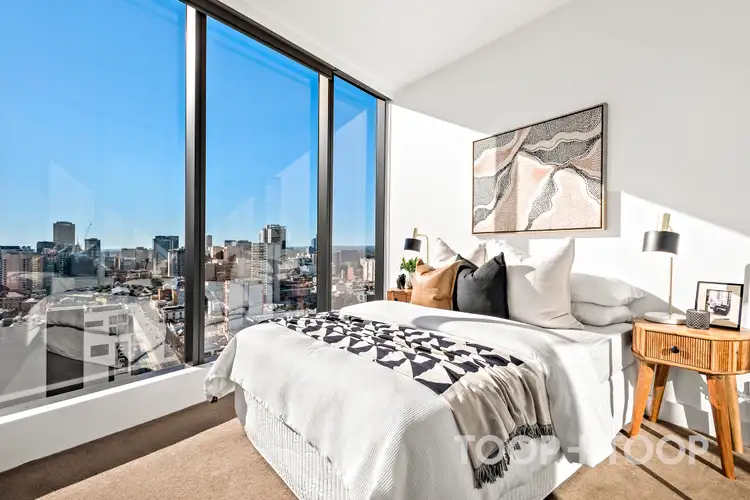 Sixth view of Homely unit listing, 2404/421 King William Street, Adelaide SA 5000