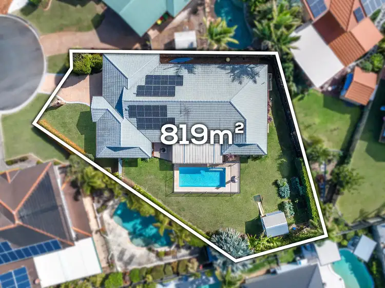 Second view of Homely house listing, 23 Marcel Place, Wellington Point QLD 4160