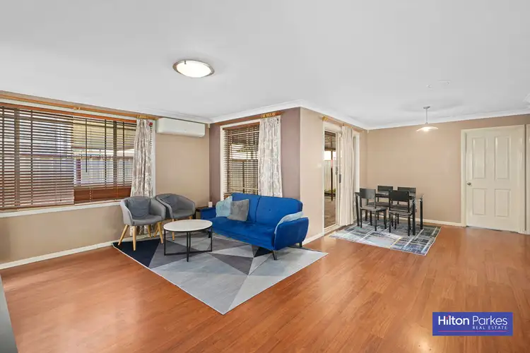 Second view of Homely house listing, 18 Sperring Avenue, Oakhurst NSW 2761