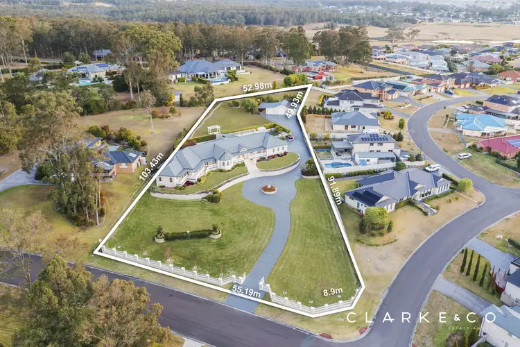 Second view of Homely house listing, 7 Woodrow Way, East Maitland NSW 2323